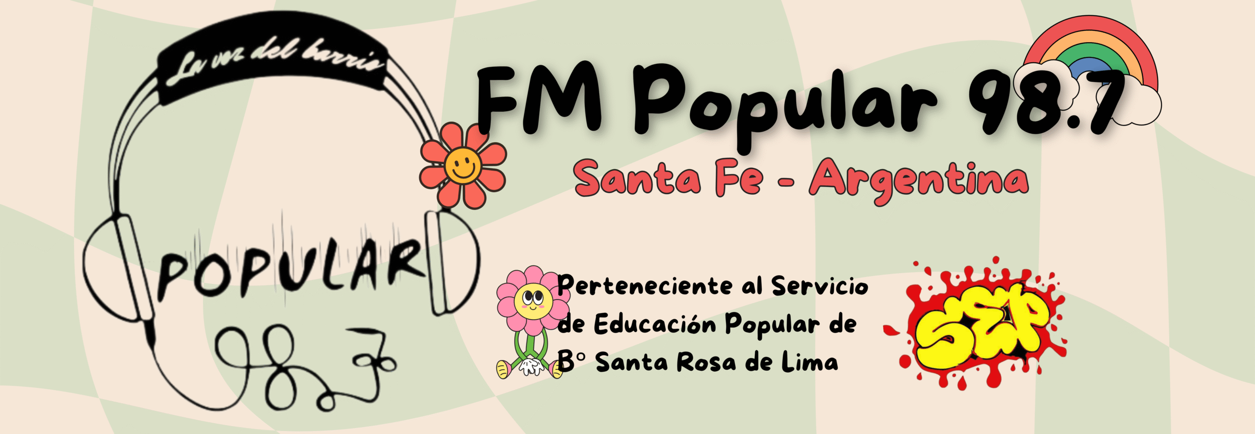FM POPULAR 98.7 Santa Fe